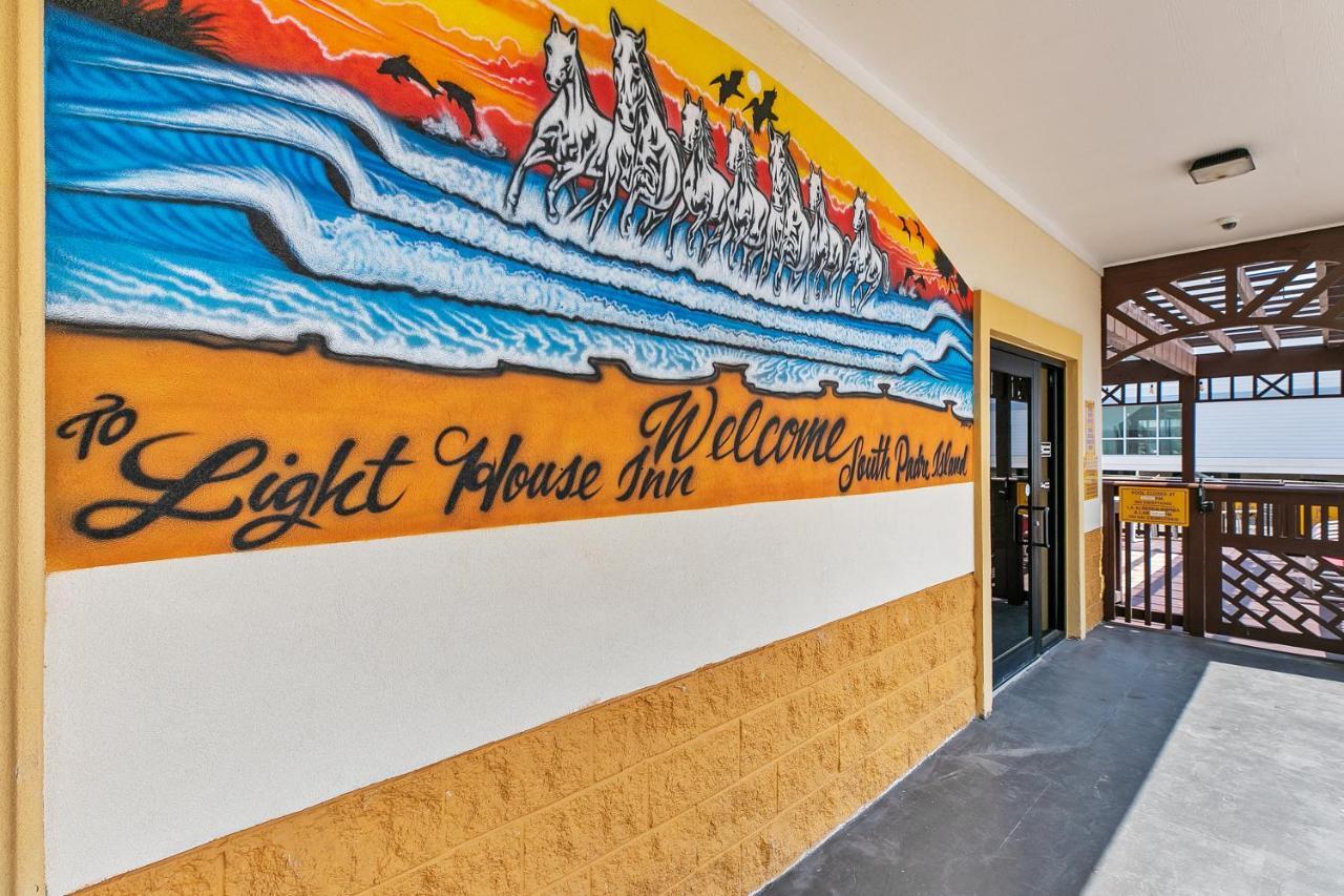 Lighthouse Inn South Padre Island Kültér fotó