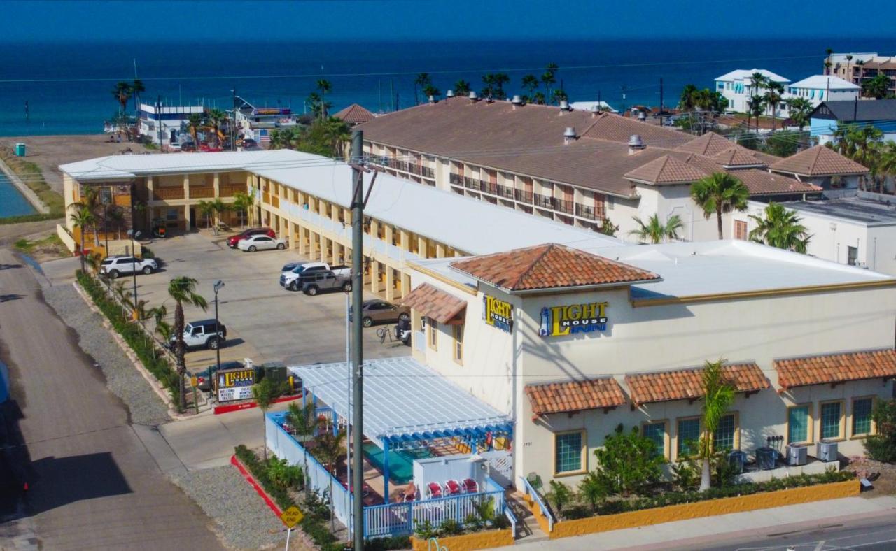 Lighthouse Inn South Padre Island Kültér fotó