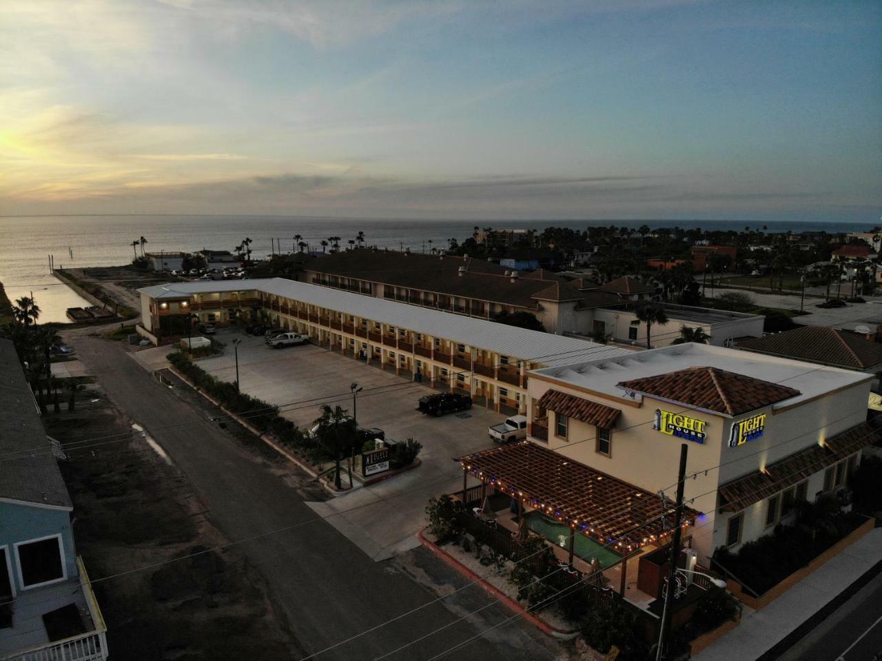 Lighthouse Inn South Padre Island Kültér fotó